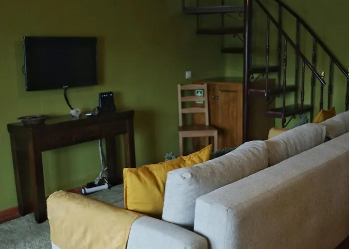 بيت للعطل Banyan Tree Óbidos