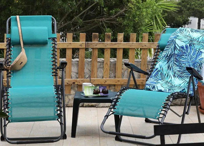 Feriehus Banyan Tree Óbidos