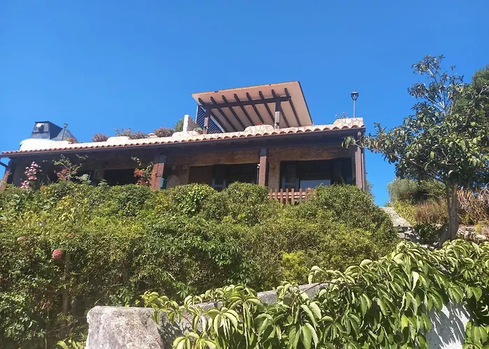 بيت للعطل Banyan Tree Óbidos